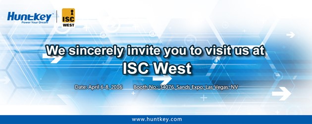 Huntkey ISC West 1.jpg