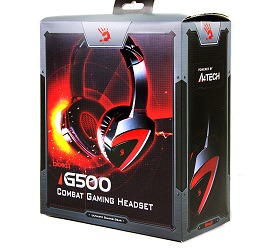 Tai Nghe Bloody G500 Combat Gaming Headset