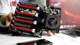 amazeTESTLAB 2010 - Điểm tin công nghệ ASUS Rampage III Extreme & Corsair Gamers DDR3