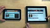 Samsung Galaxy Tab vs. Apple iPad